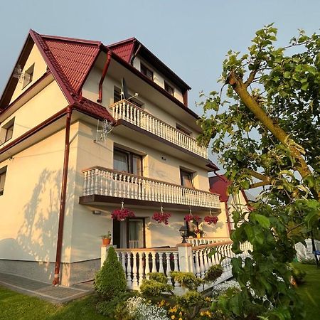 Agroturystyka U Ireny Mizerna Esterno foto