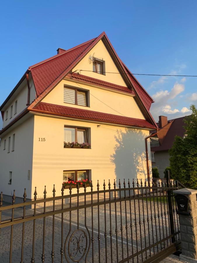 Agroturystyka U Ireny Mizerna Esterno foto