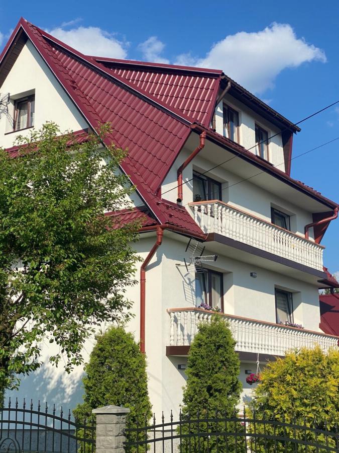 Agroturystyka U Ireny Mizerna Esterno foto