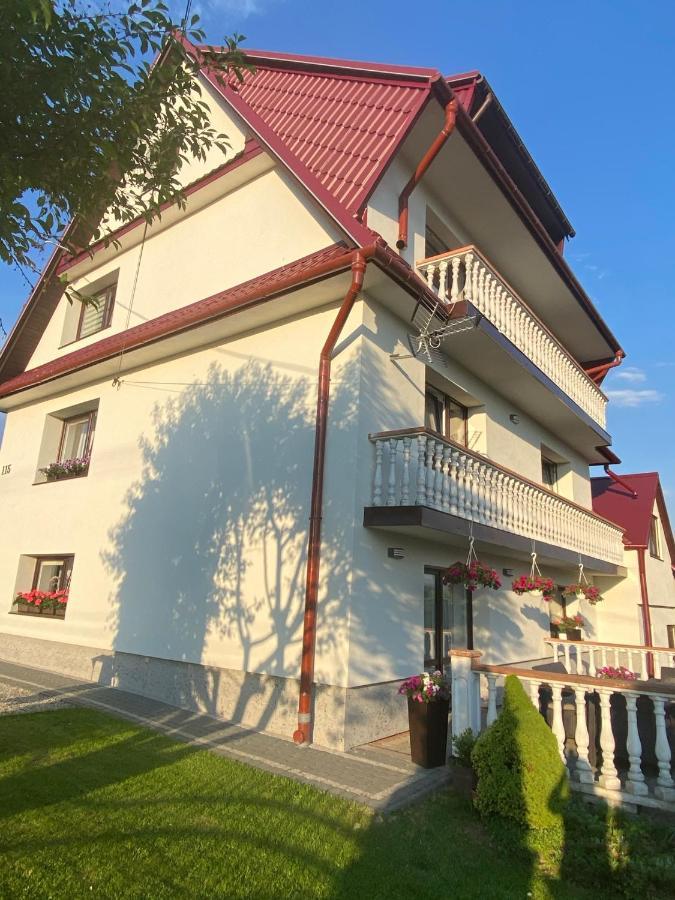 Agroturystyka U Ireny Mizerna Esterno foto