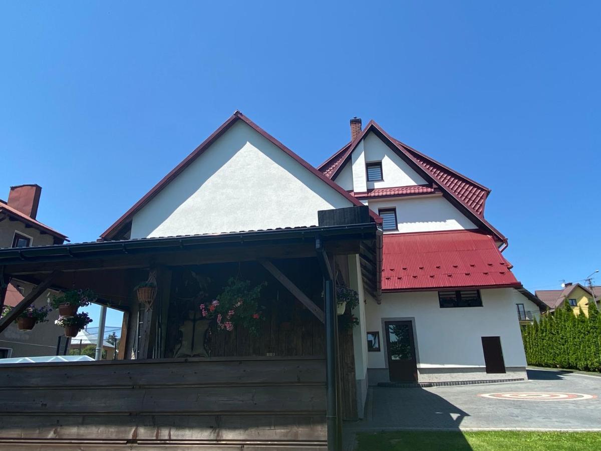 Agroturystyka U Ireny Mizerna Esterno foto