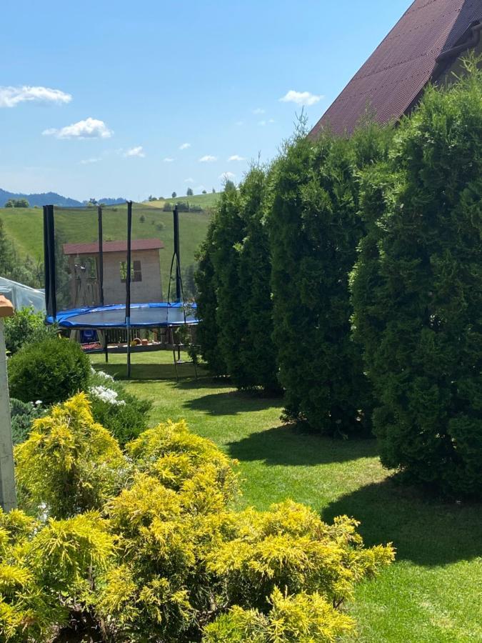 Agroturystyka U Ireny Mizerna Esterno foto