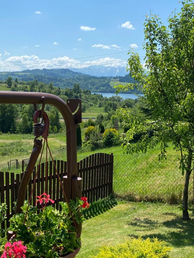 Agroturystyka U Ireny Mizerna Esterno foto
