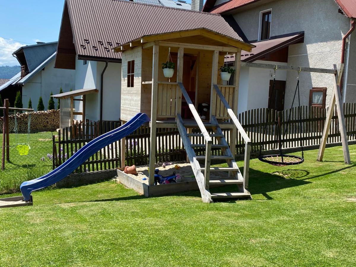 Agroturystyka U Ireny Mizerna Esterno foto