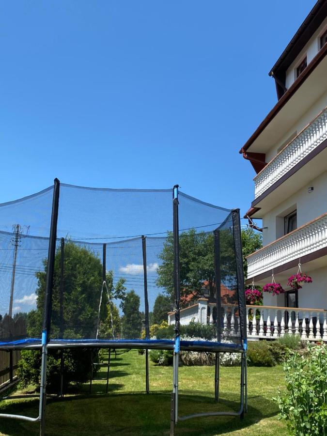 Agroturystyka U Ireny Mizerna Esterno foto