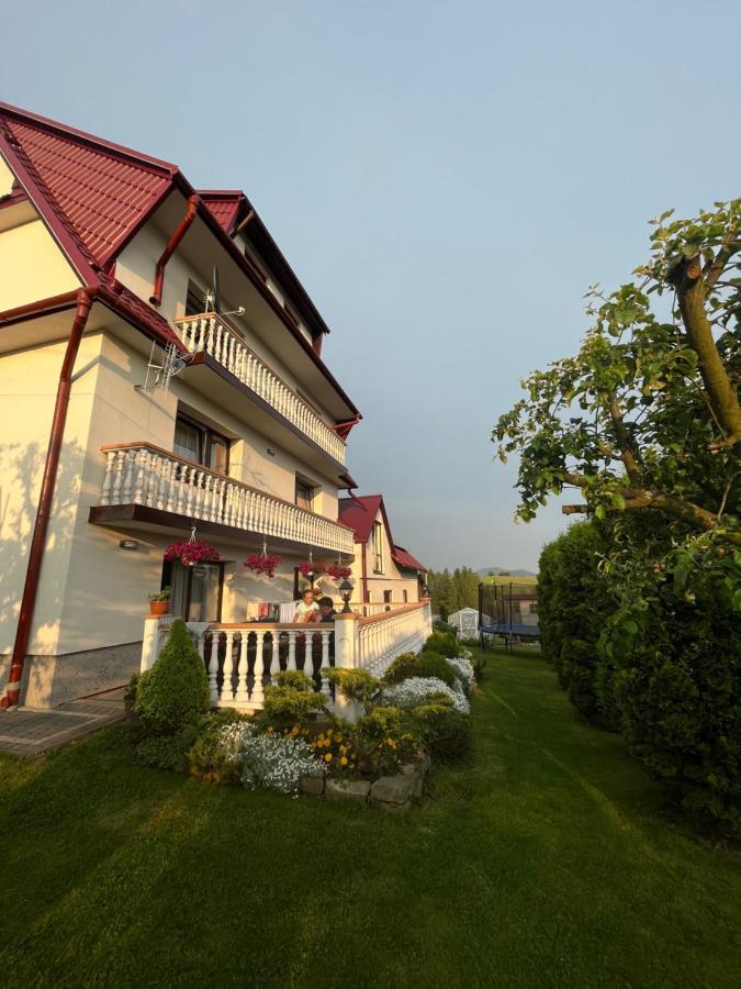 Agroturystyka U Ireny Mizerna Esterno foto