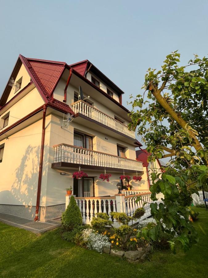 Agroturystyka U Ireny Mizerna Esterno foto
