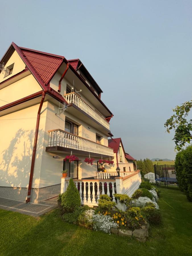 Agroturystyka U Ireny Mizerna Esterno foto