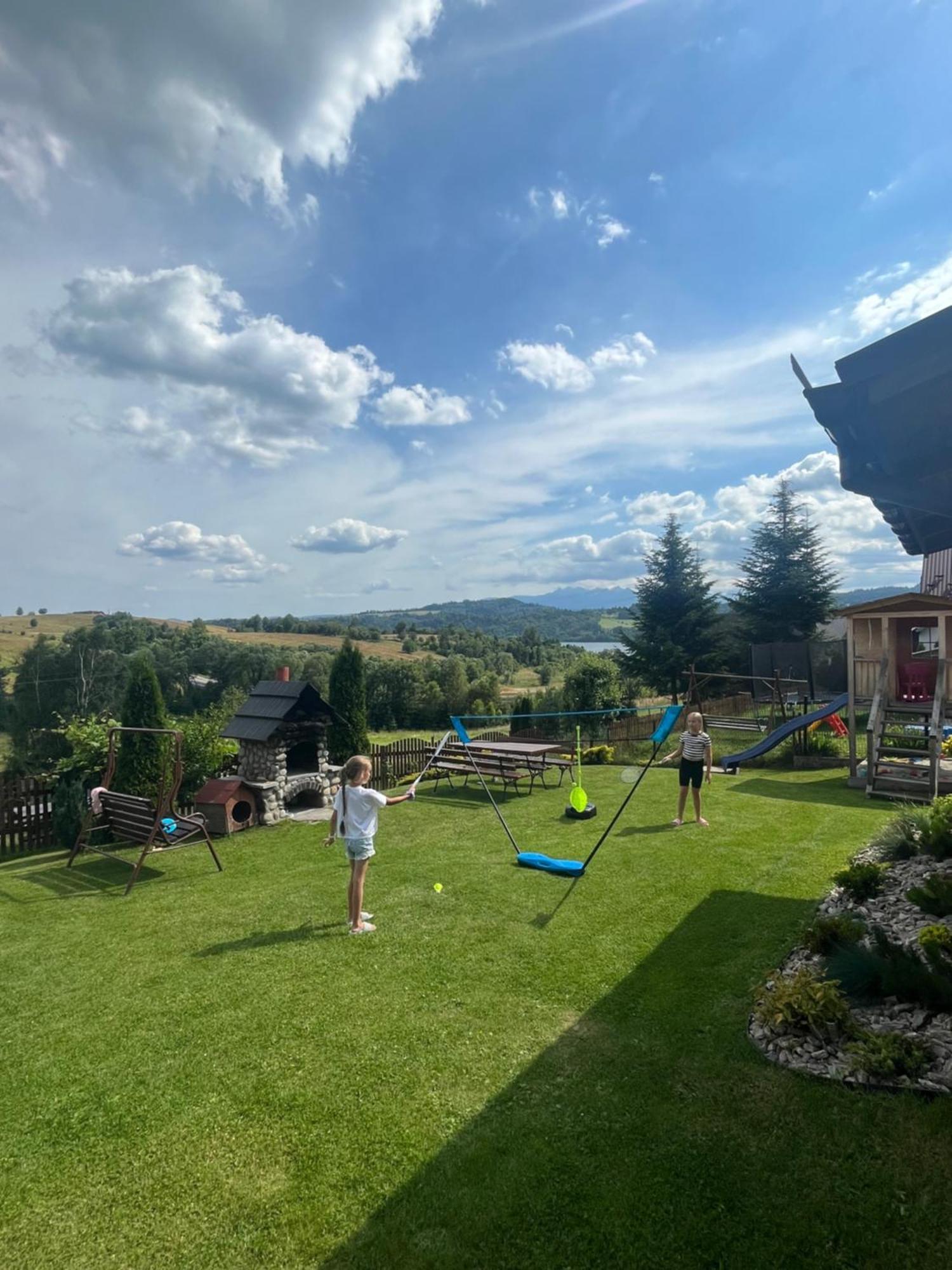 Agroturystyka U Ireny Mizerna Esterno foto