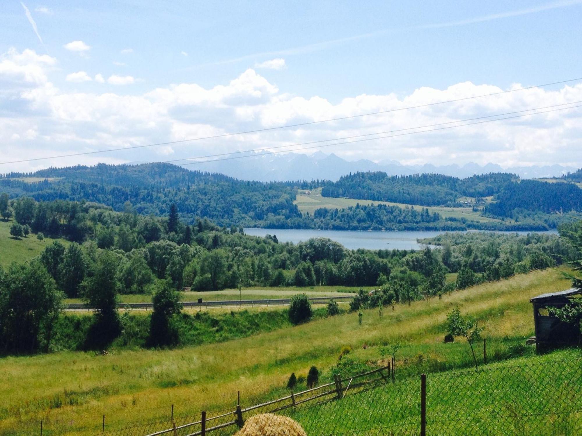 Agroturystyka U Ireny Mizerna Esterno foto