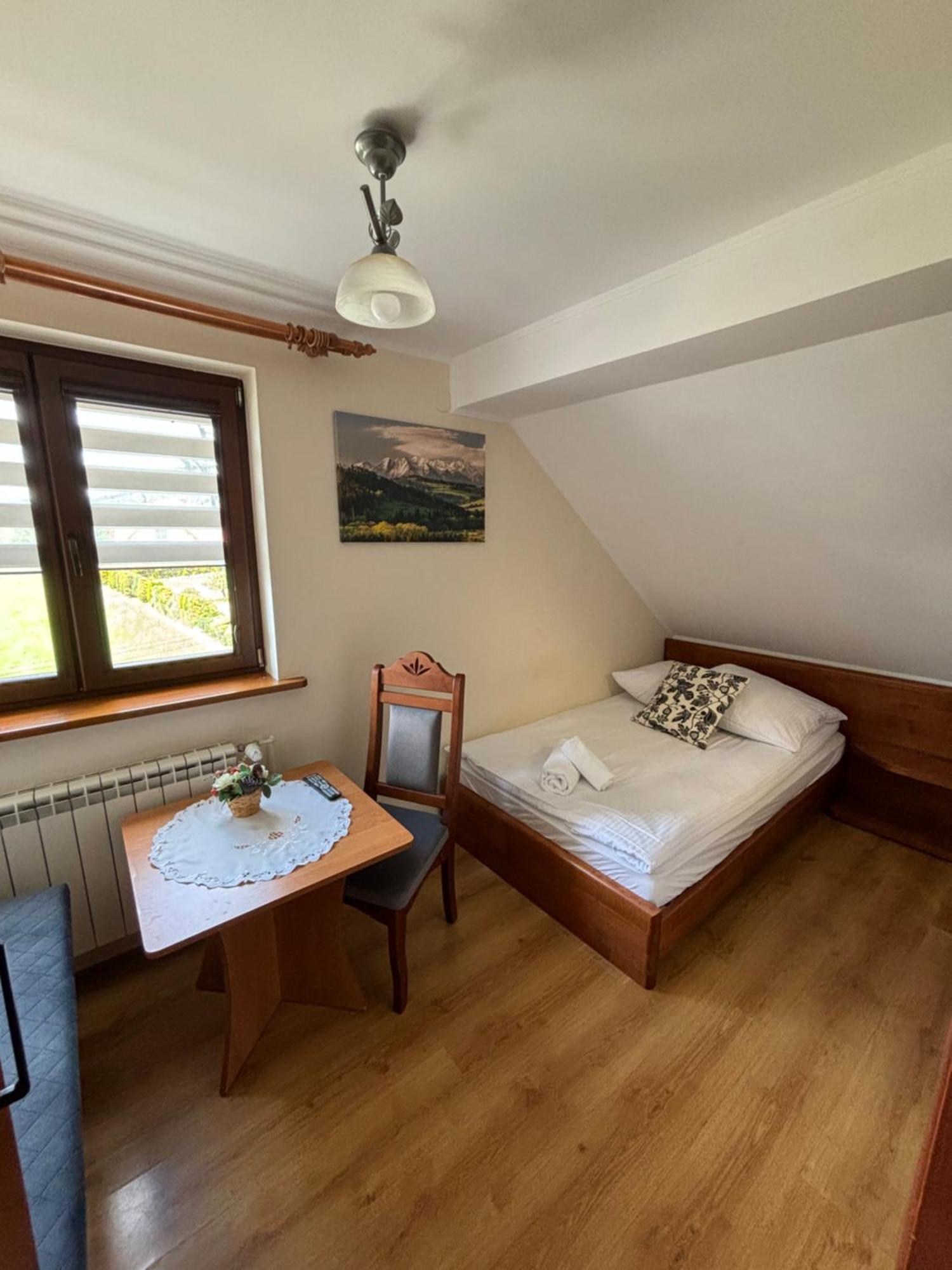 Agroturystyka U Ireny Mizerna Esterno foto