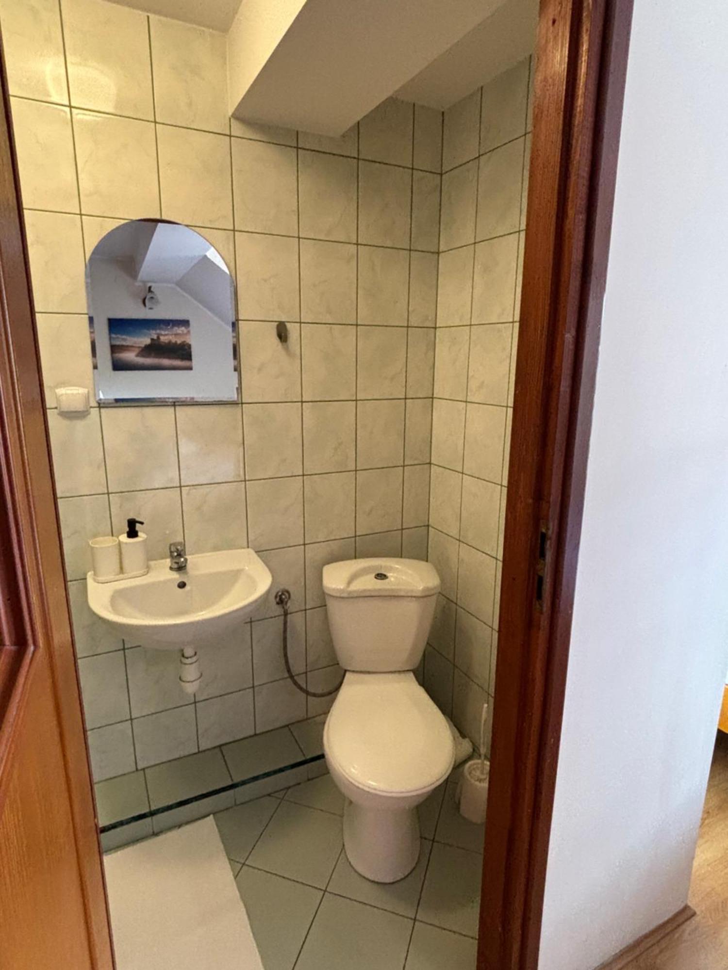 Agroturystyka U Ireny Mizerna Esterno foto