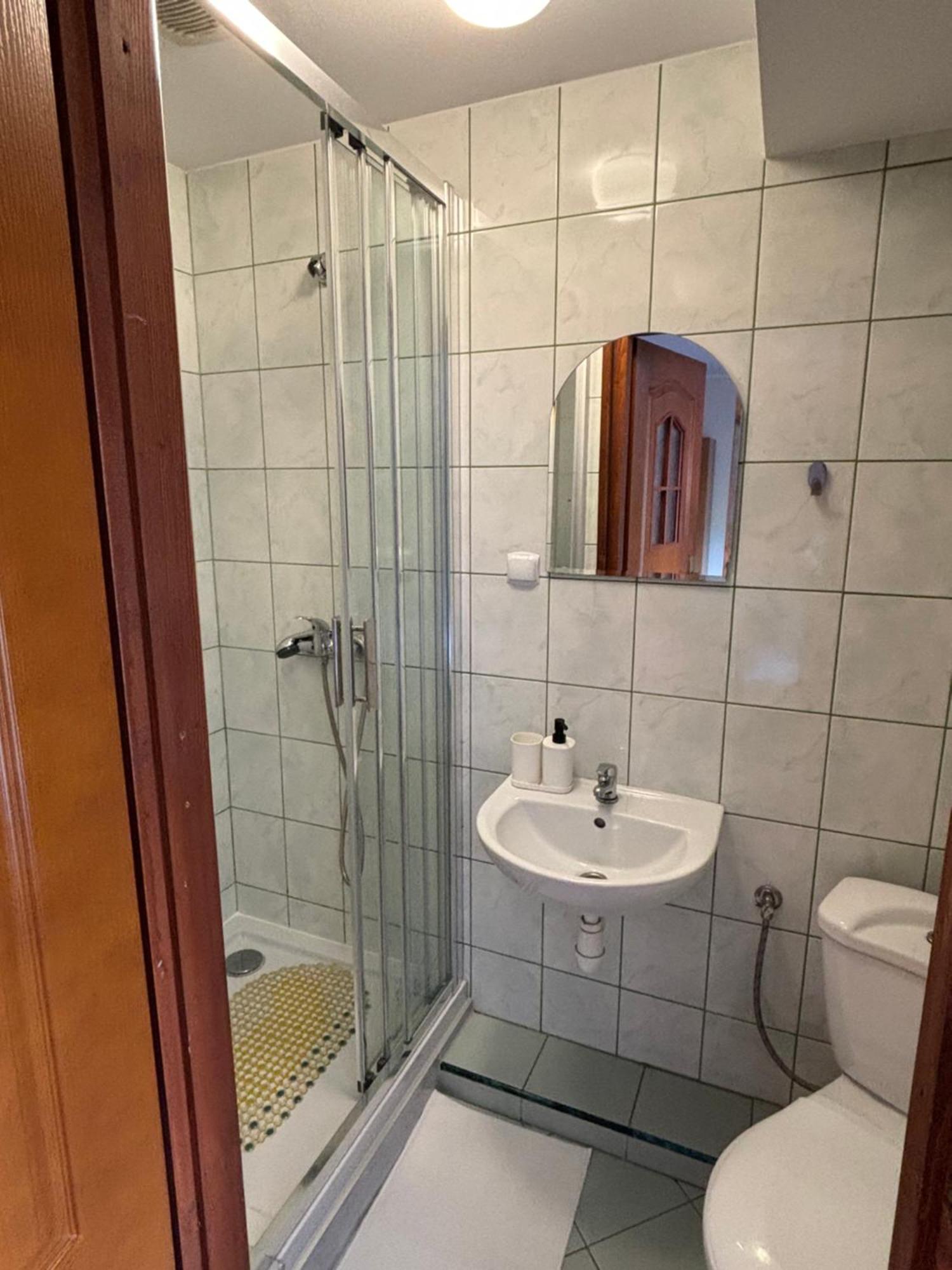 Agroturystyka U Ireny Mizerna Esterno foto