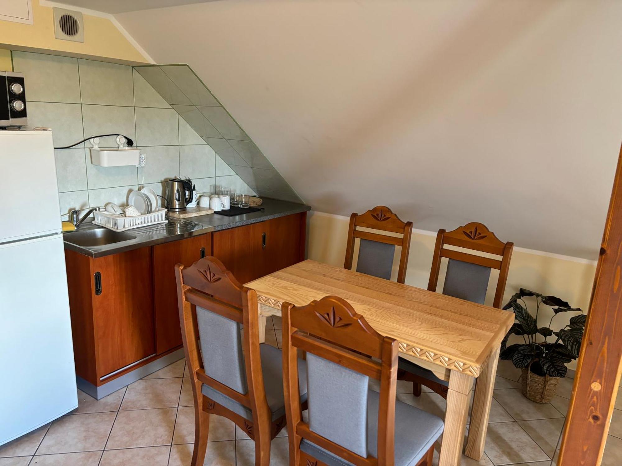 Agroturystyka U Ireny Mizerna Esterno foto