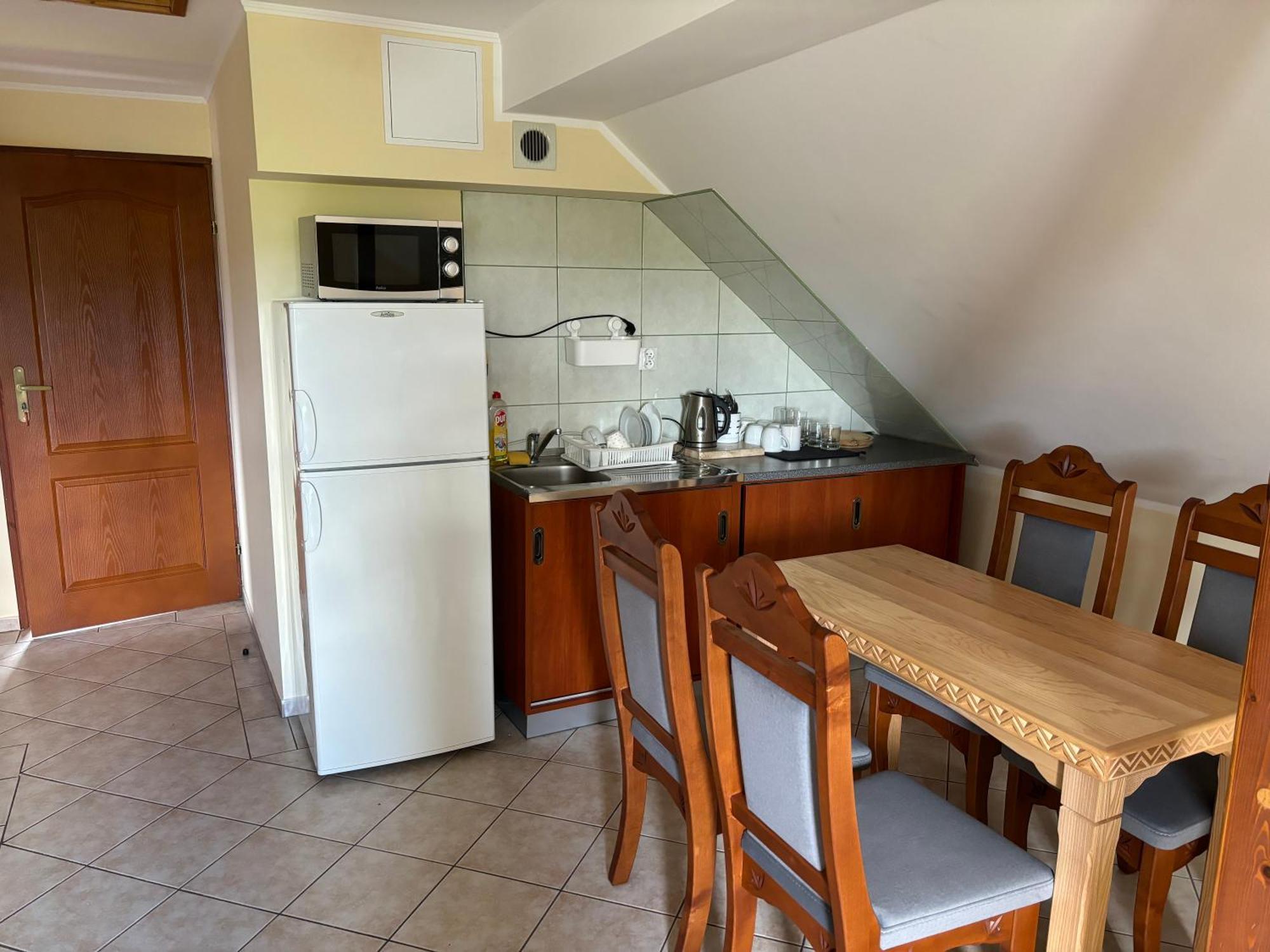 Agroturystyka U Ireny Mizerna Esterno foto