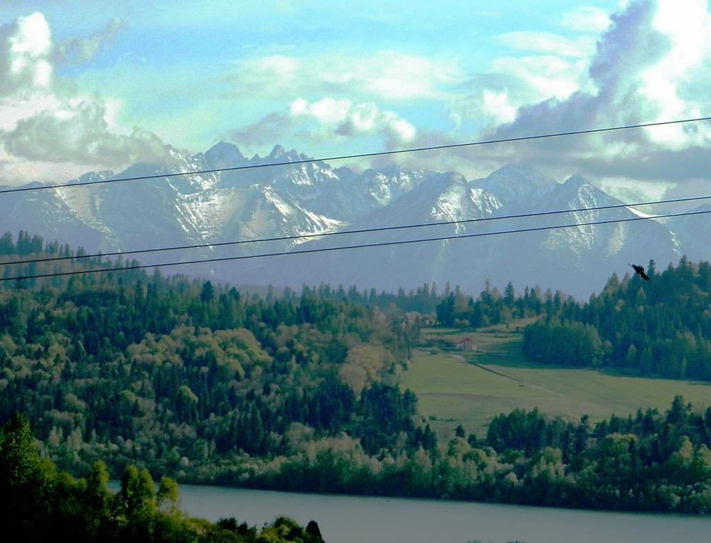 Agroturystyka U Ireny Mizerna Esterno foto