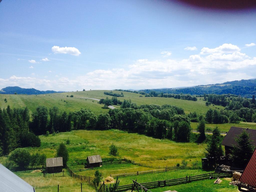 Agroturystyka U Ireny Mizerna Esterno foto